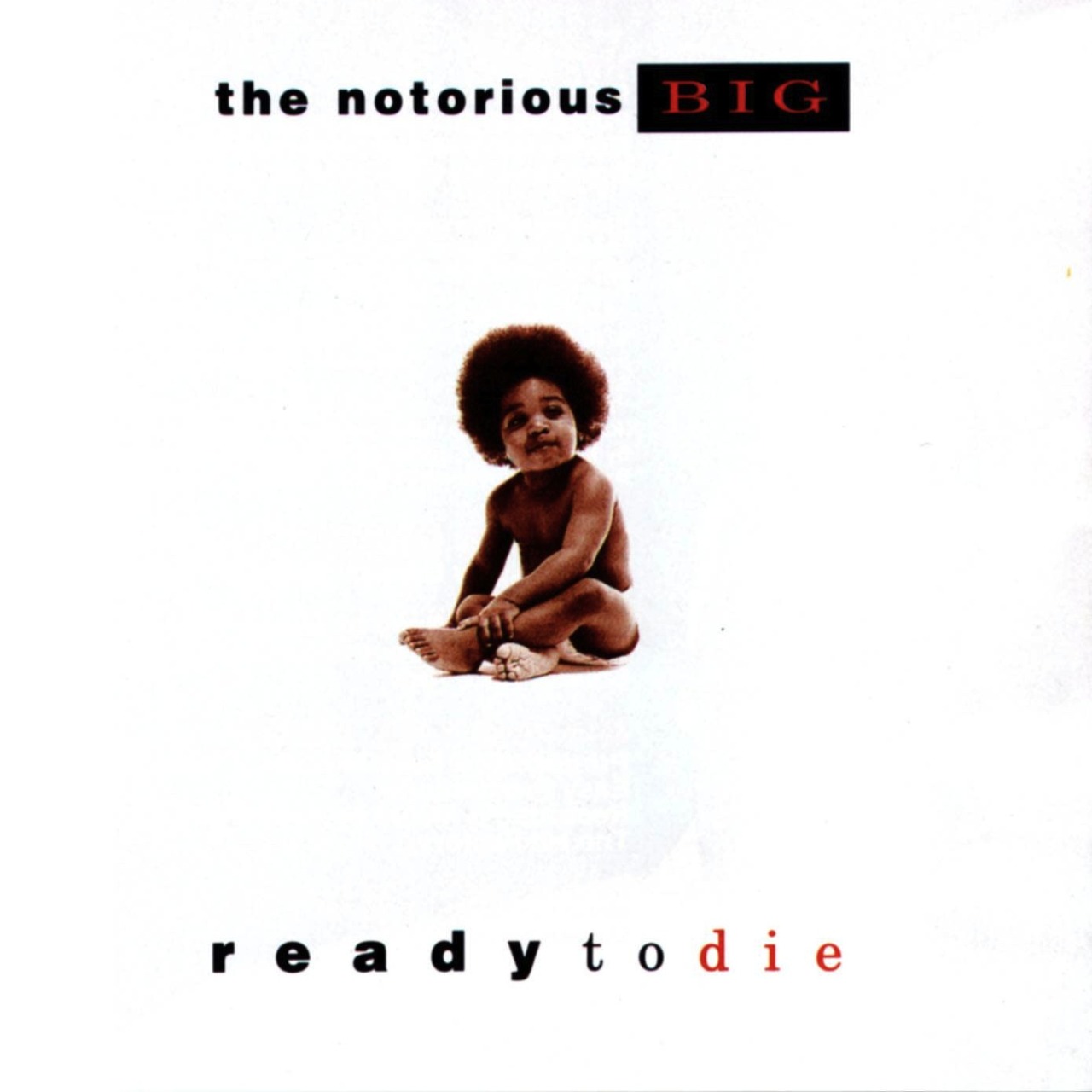 Notoriousbig greatest hits album cover