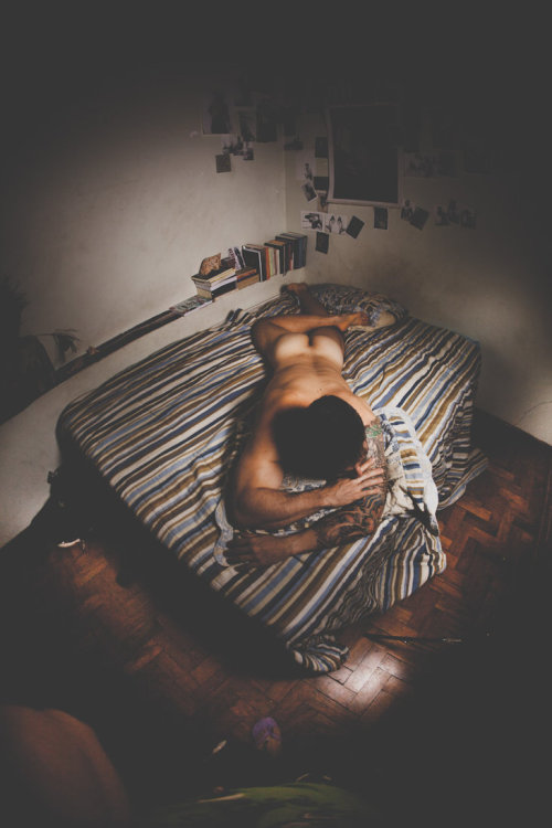 Porn Pics sleepyheadlazy:  Bedroom project by Kiu
