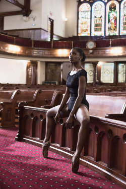 istealschoolproperty:  imaginariumofjacsfishburne:  thepolitehooligan:  &ldquo;Everyone knows black girls can’t dance ballet.&rdquo;Photographer: Drake Murray | Instagram: (@thepolitehooligan)Ballerina: Tu’nai Jones | Instagram: (@tunaidenise)Website