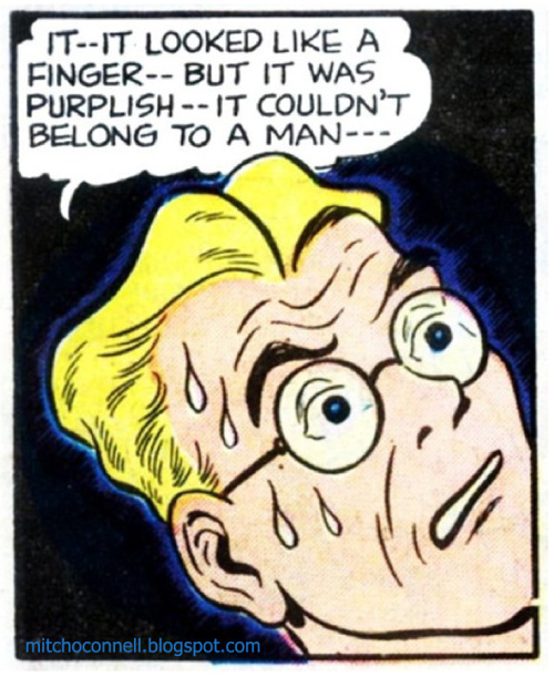 comicallyvintage:  You sure about that?