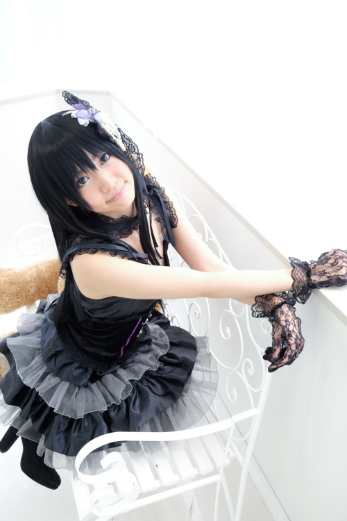 The Idolmaster - Rin Shibuya (Ayane) 1-1