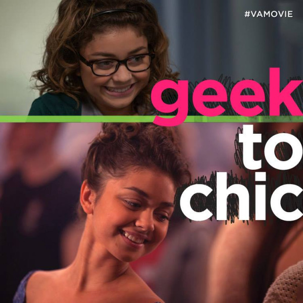 dhampirlife:   &ldquo;@VAOfficialMovie: Didn’t you hear, St. Vlad’s? Geek