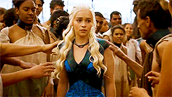 braavosz:  GoT Challenge ♚ Favorite moment     ↳Dany liberates the slaves