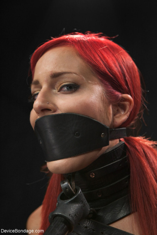 racyredraven: misters-kinks: Claire Adams broke Phoenix Askani into a sex slave. The fucking machine