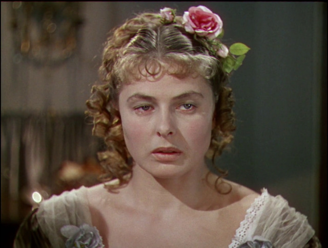 Ingrid Bergman in 'Under Capricorn' - Alfred Hitchcock - 1949 - UK