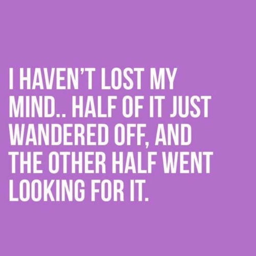 artisticlybound: Crazy people be like