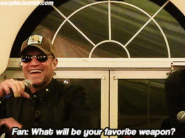 soopke:LMAO. These 2 are too precious together! <3I want to see this interview