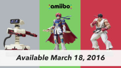 tinycartridge:  More Smash Bros. amiibo on