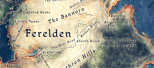 nickvalentine:Ferelden, The World of Thedas (x)