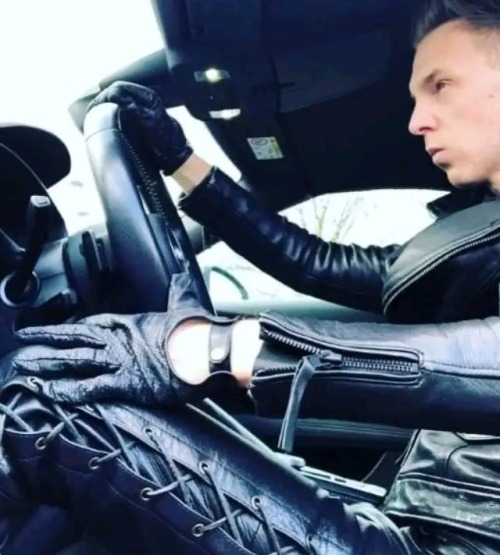automaticsuitblaze - Santos leather