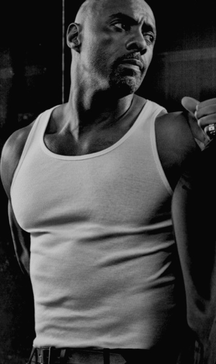 thatdandyboy:365 Days of Men // Day 216 // Idris Elba