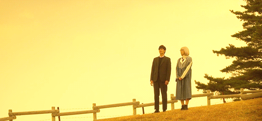 llllilian: I want to tell Kyoko-san that those happy days will continue. 
