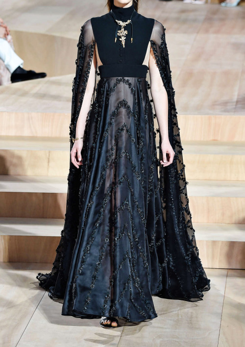 runwayandbeauty: Valentino Fall 2015, Haute Couture.