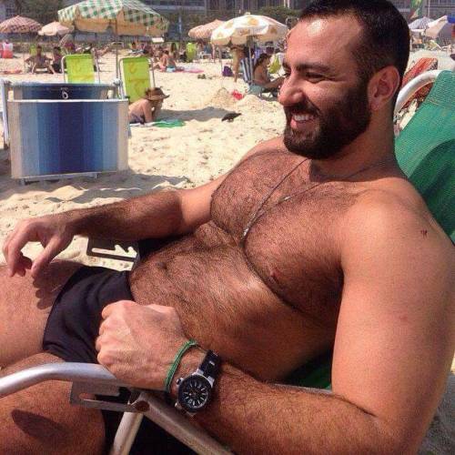 DILF adult photos