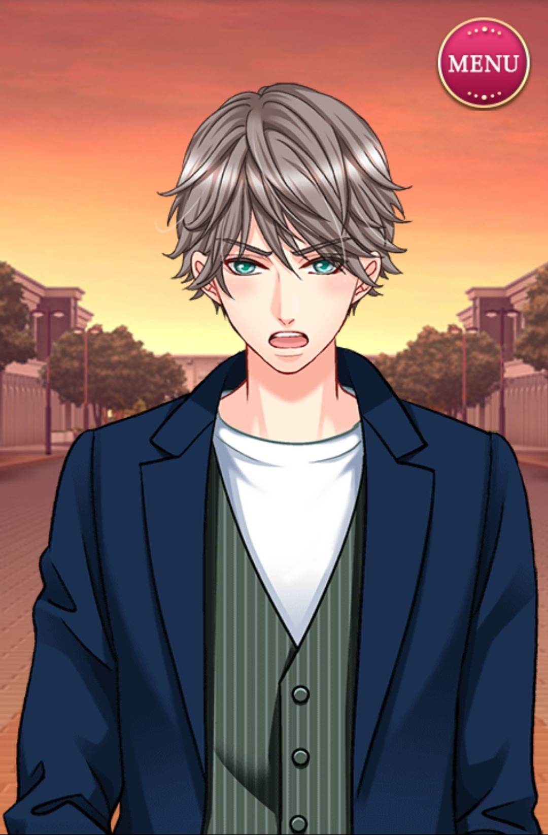 ミミ」 — Kevin Alford is, truly, the cutest boy ever. My