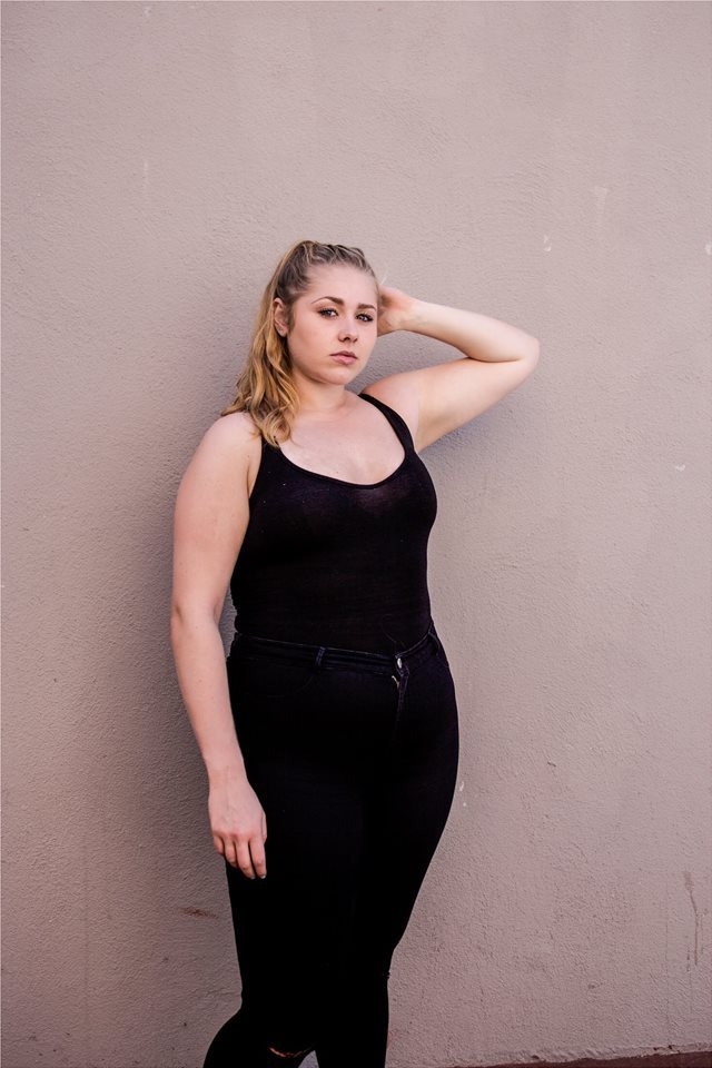 kubeyla:  Natasha Rouchon