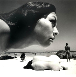 blueblackdream: Kishin Shinoyama, The Birth,