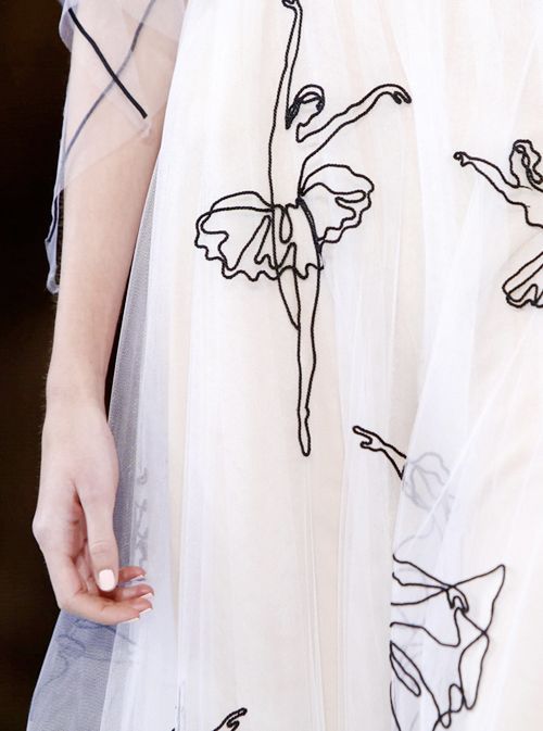 Yanina Couture S/S 2016 Haute Couture - Details
