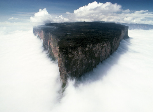 theencompassingworld: Mt. Roraima, VenezuelaMore of our amazing world