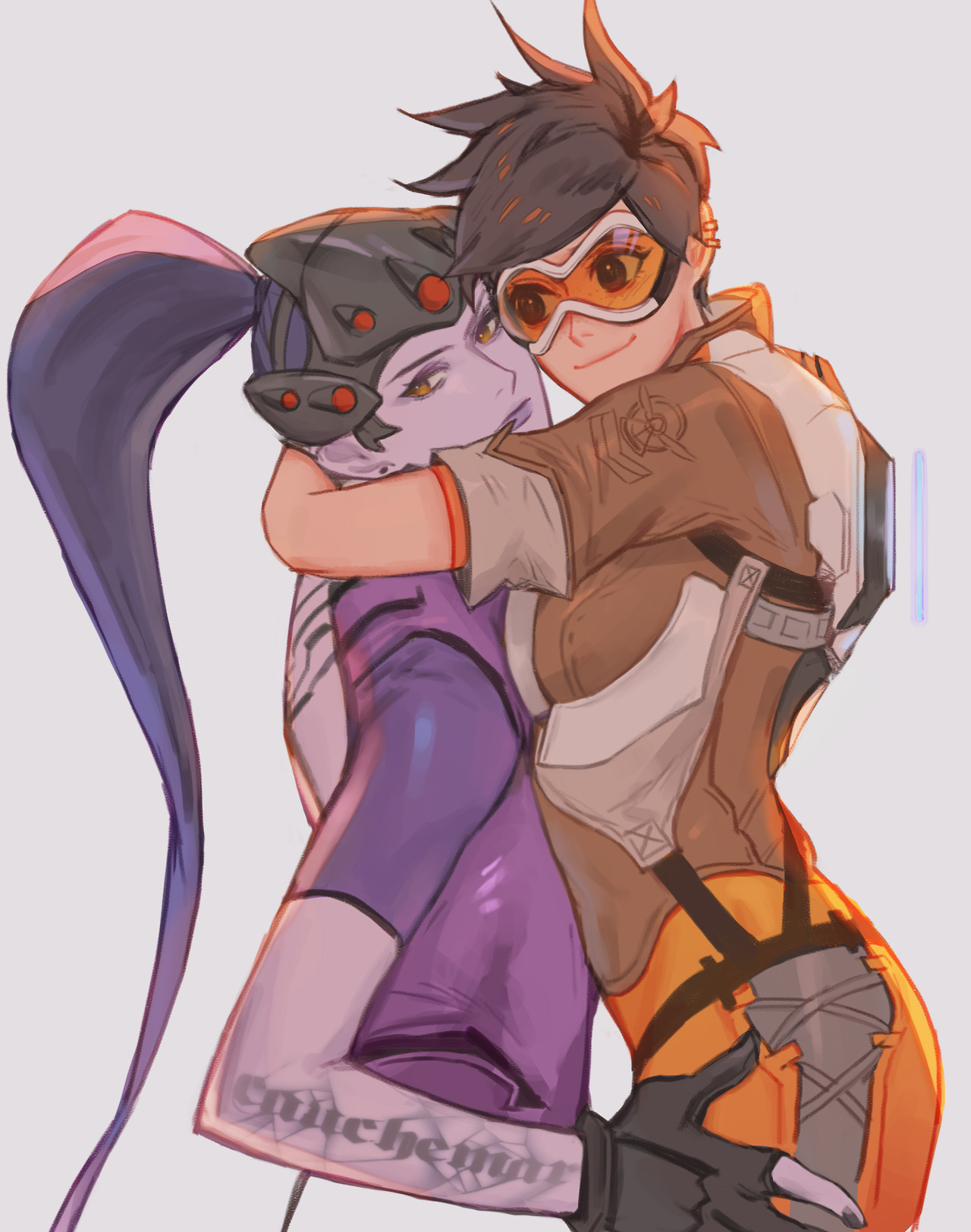 ha-zel-nut:  hug