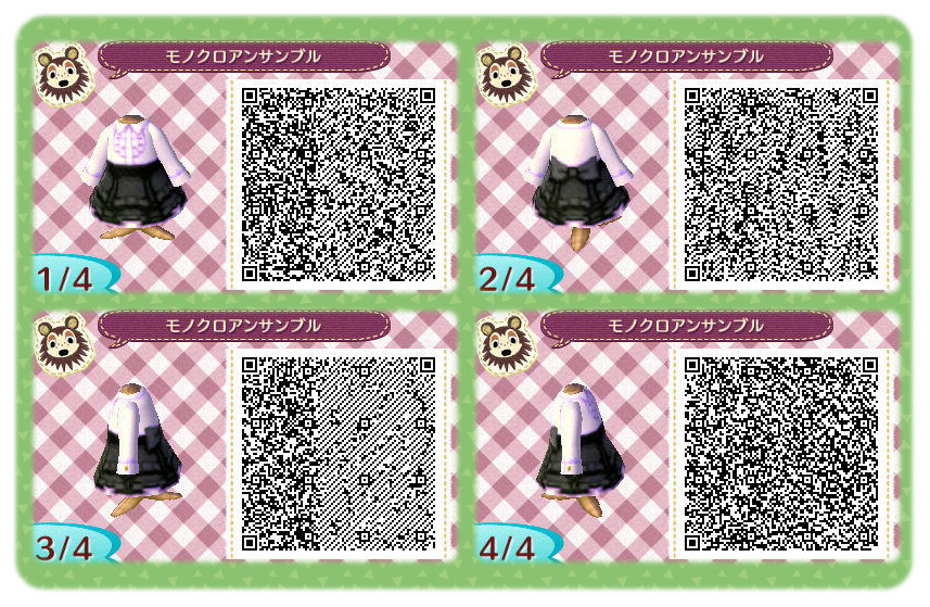acnlfashion:  source 