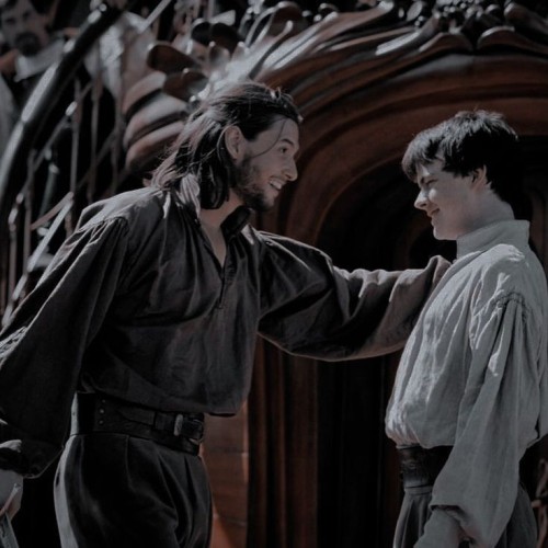 I Watched The 3"The Chronicles Of Narnia"movies For Ben Barnes As Caspian,and I Didn't Expect To Find
