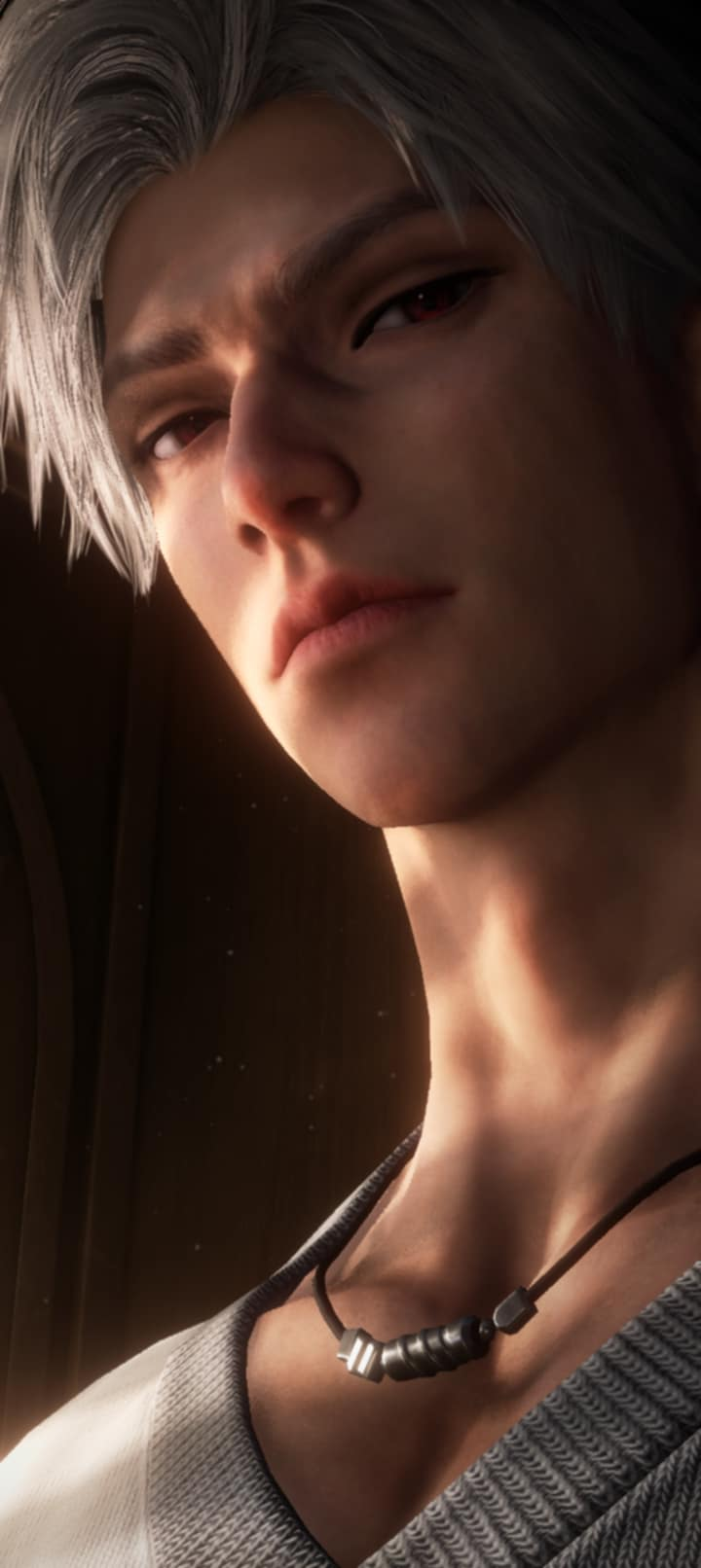 The Appearance Of This Man Is Insane-