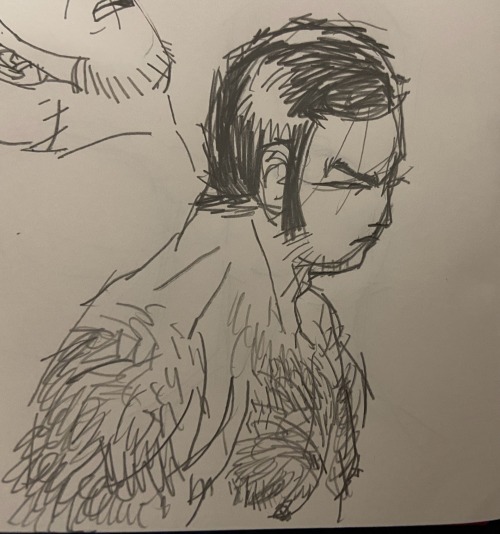 Been A Fan Of Golden Kamuy Lately :3