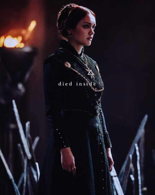 I? What Have I Done But What Was Expected Of Me? Forever Upholding The Kingdom, The Family, The Law.