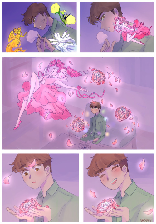 naddle: Syaosaku week day 7: Peony | Bravery * Syaoran’s Flower it wouldn’t be syaosaku 