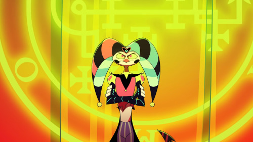 I Just Noticed When Ozzie Appears Behind Fizz, The Initial Explosion Shows His Sigil For Exactly ONE