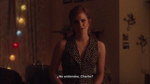 cazandoestrellas:  The Perks of Being a Wallflower. “Aceptamos el Amor que creemos merecer.”