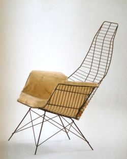 deestijl:    Charles and Ray Eames; Enameled