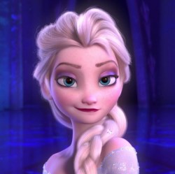so we're all talking about how amazing Elsa's hair... - Tumbex