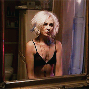 bi-claryfray:   ladies meme [4/5] female characters who are unfairly hated// riley