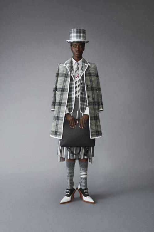 Thom Browne Pre-Fall 2021 Ready-to-WearPhotos courtesy of Thom Browne