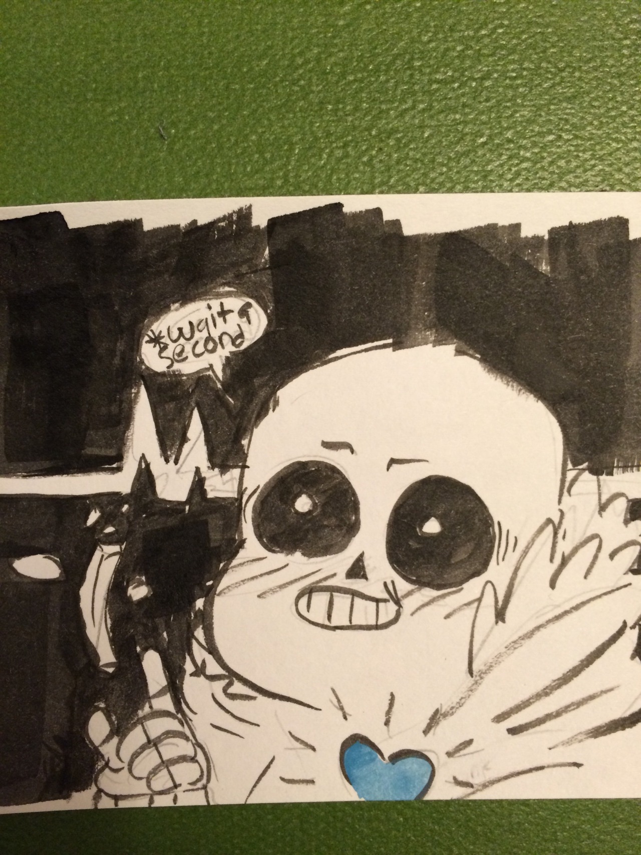 alwaysaslutforsans:  mtndewniverse:  I ship it so hard man  aaaaAAAAAAAAAAA