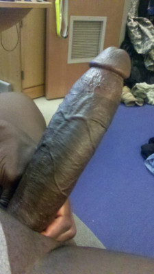 thomas-hartleif:  raiydiocity:  nudeblackmenxxx:  #TeamBigDick #TeamFreak | nude black men naked black men | share ur dick pics here  Sukaliciously succulent  BIG DICKS FUCK N CUM IN ME 