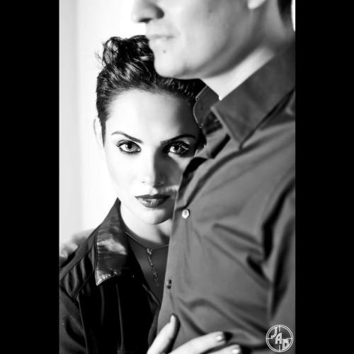 Did someone say #monochromemonday #monochromelovers #monochrome #couples #love #dramatic #beautiful 