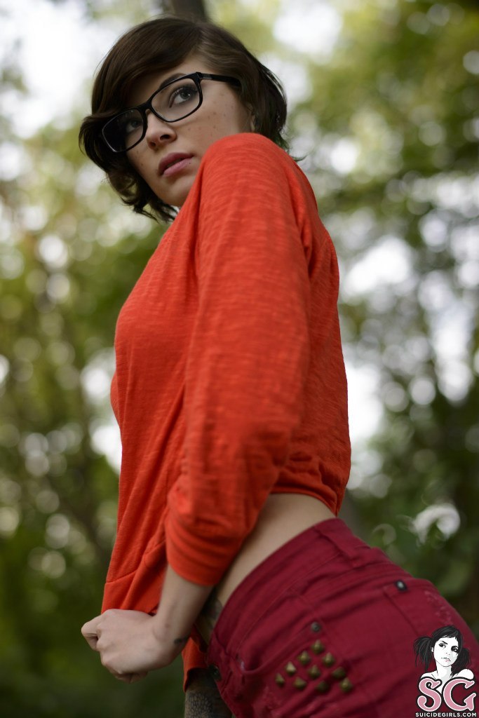 sglovexxx:  Arriane Suicide - Jinkieshttps://suicidegirls.com/girls/arriane/album/1766534/jinkies/