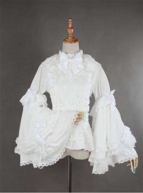 Thinking Of An All-white Ghost Jane . ..