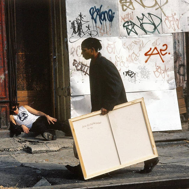 Sex vintage-soleil:Jean-Michael Basquiat, 1981 pictures