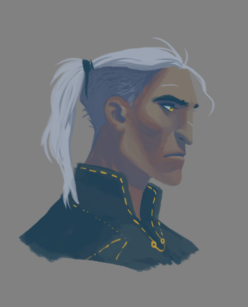 justmysillydoodles: Love that Geralt guy Ko-Fi | Portfolio | Instagram | Facebook