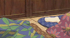 kikisdeliveryservices:  Faceless bodies → Spirited Away       