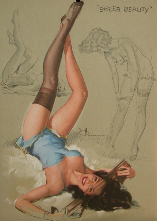 elegant-lust:K.O. Munson