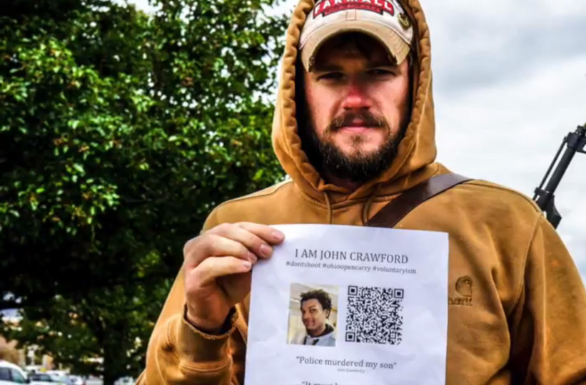 dustinberrycool:  cerebralzero:  ugly-dad-sweater:  The NRA is racist. gun rights