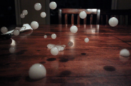 weed-breath:  occasionally-conscious:  Smoke Bubbles - Sheldon D’Eith   I love smoke bubbles.