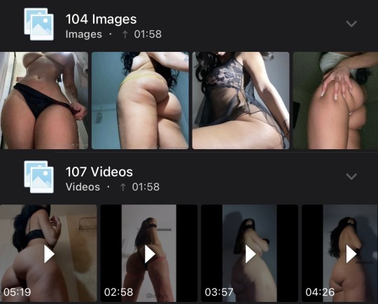 kitanaay:Anyone interested in my mega folder? Will include 100+ vids/pics. Message