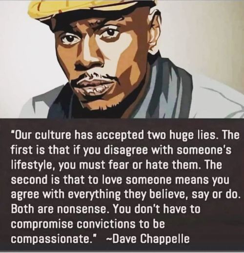 #SomethingToRemember #DaveChappelle https://www.instagram.com/p/CU0mOzGrCfSxgF3sT9iPaxDUEj1lVvjt9UeK