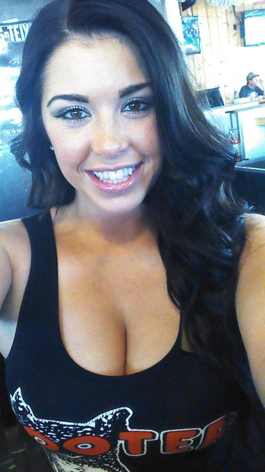 Magnificent breasts